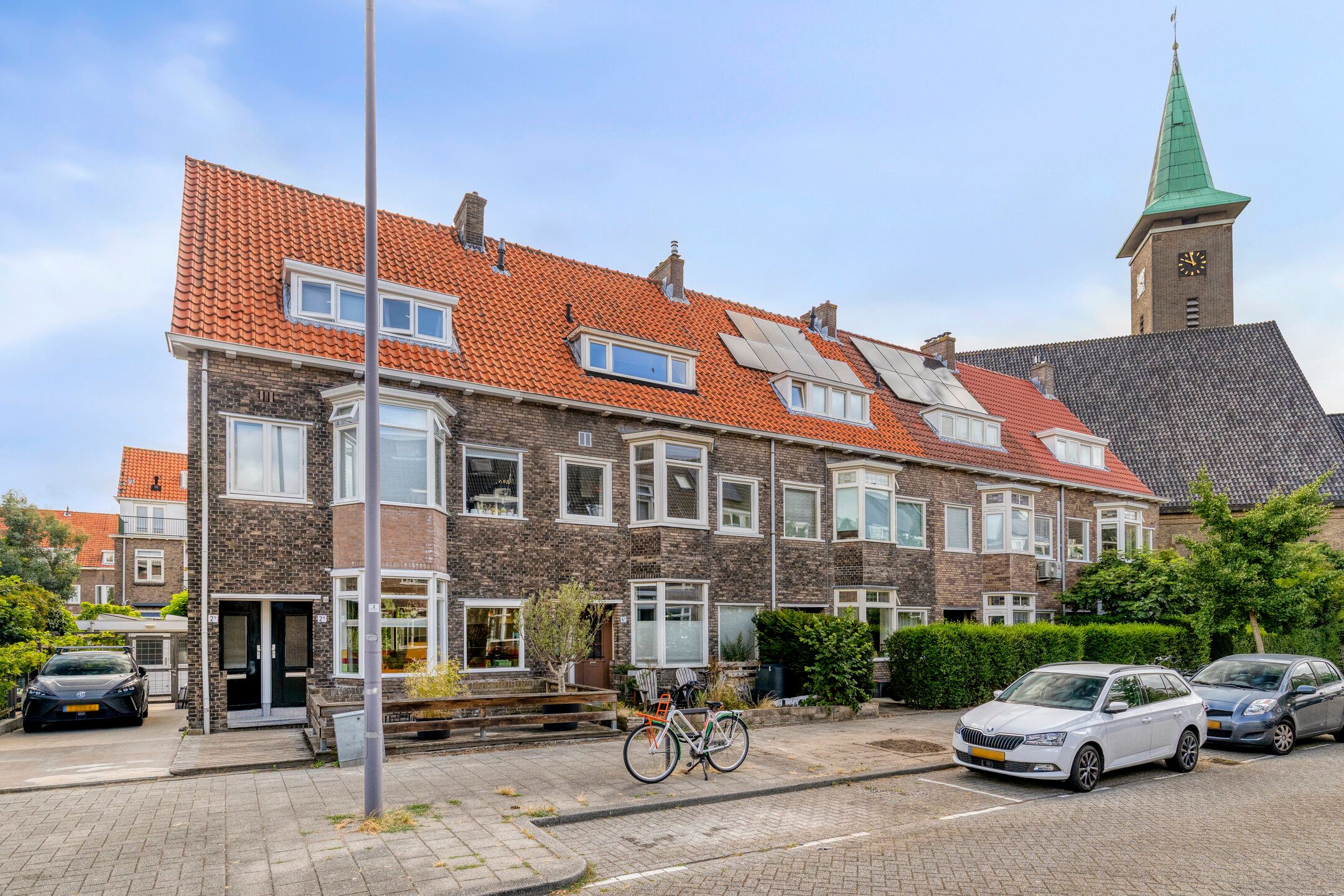 Foto van Akkerwindestraat 4B, Rotterdam