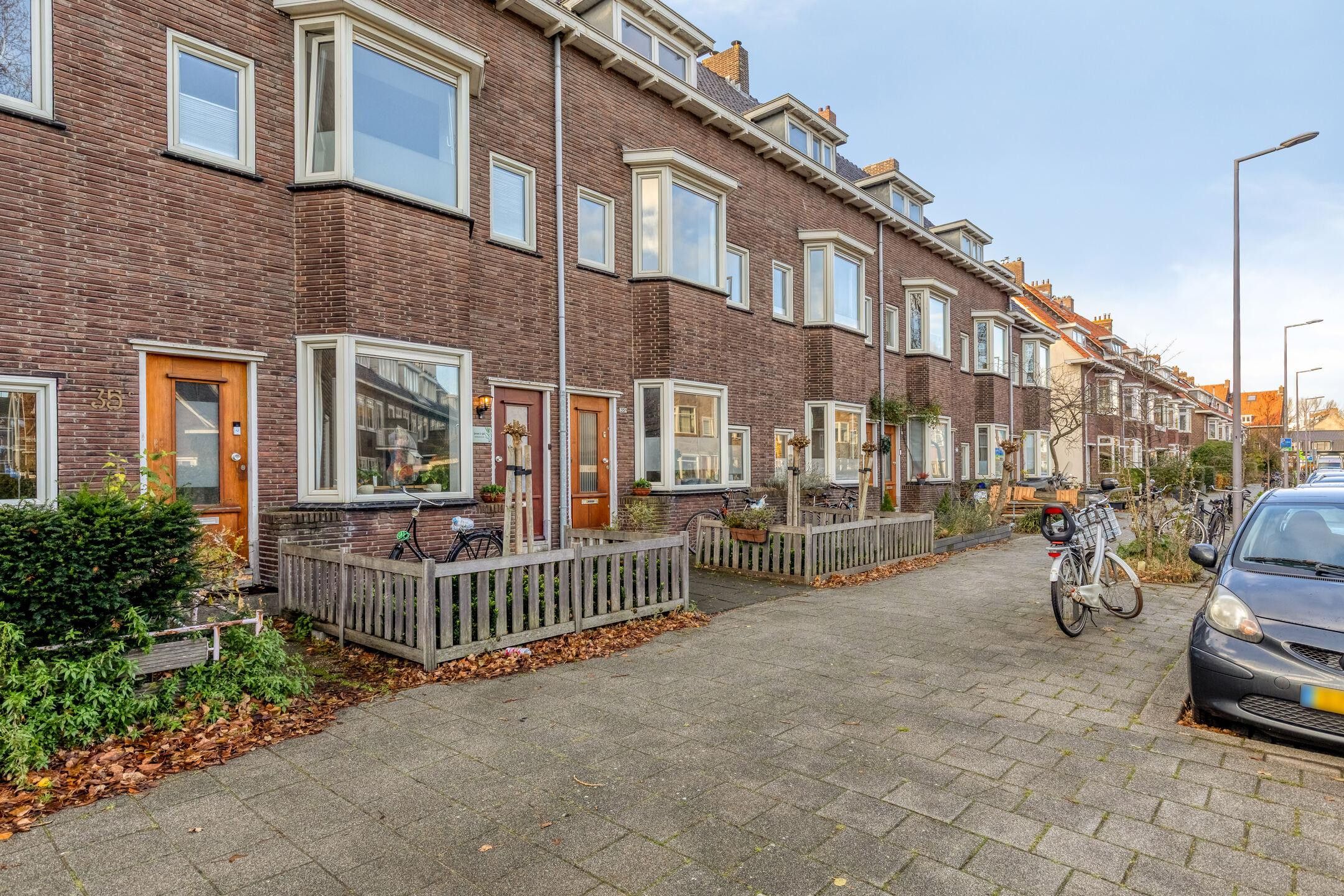 Foto van Gladiolusstraat 35A, Rotterdam