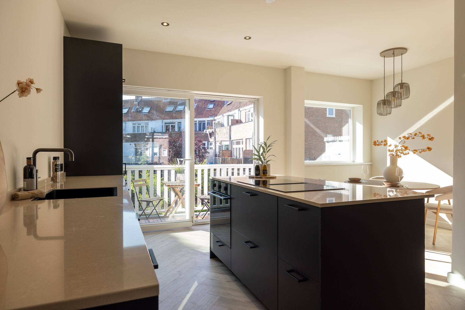 Foto van Rozenlaan 81B, Rotterdam