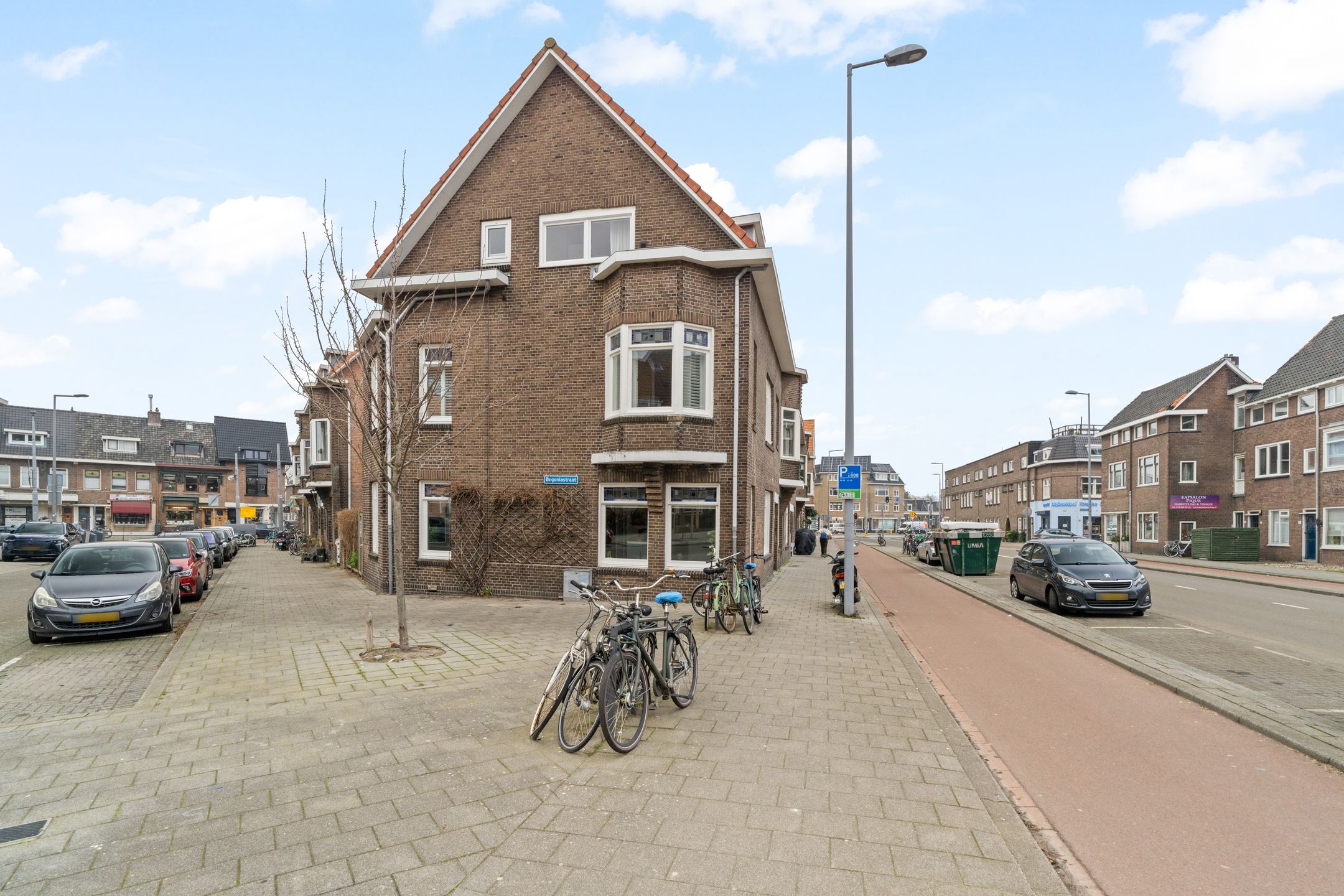 Foto van Rozenlaan 16A, Rotterdam