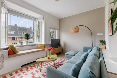 Foto van Rozenlaan 58B, Rotterdam