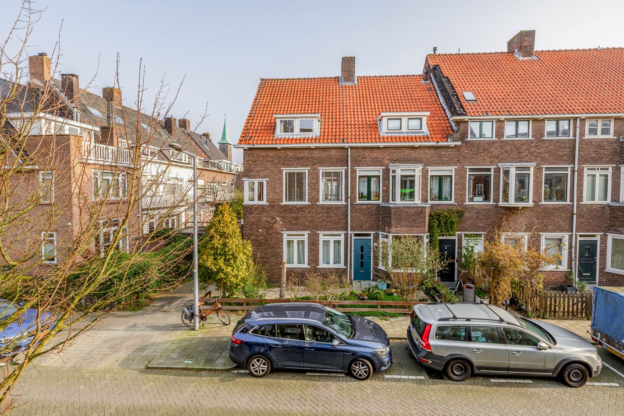 Foto van Cliviastraat 6A, Rotterdam