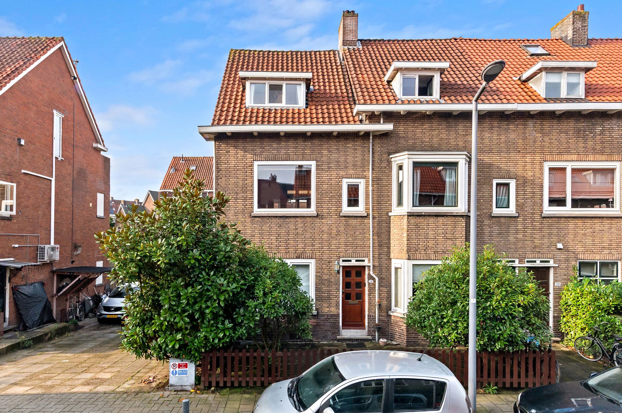 Foto van Hagedoornstraat 24B, Rotterdam