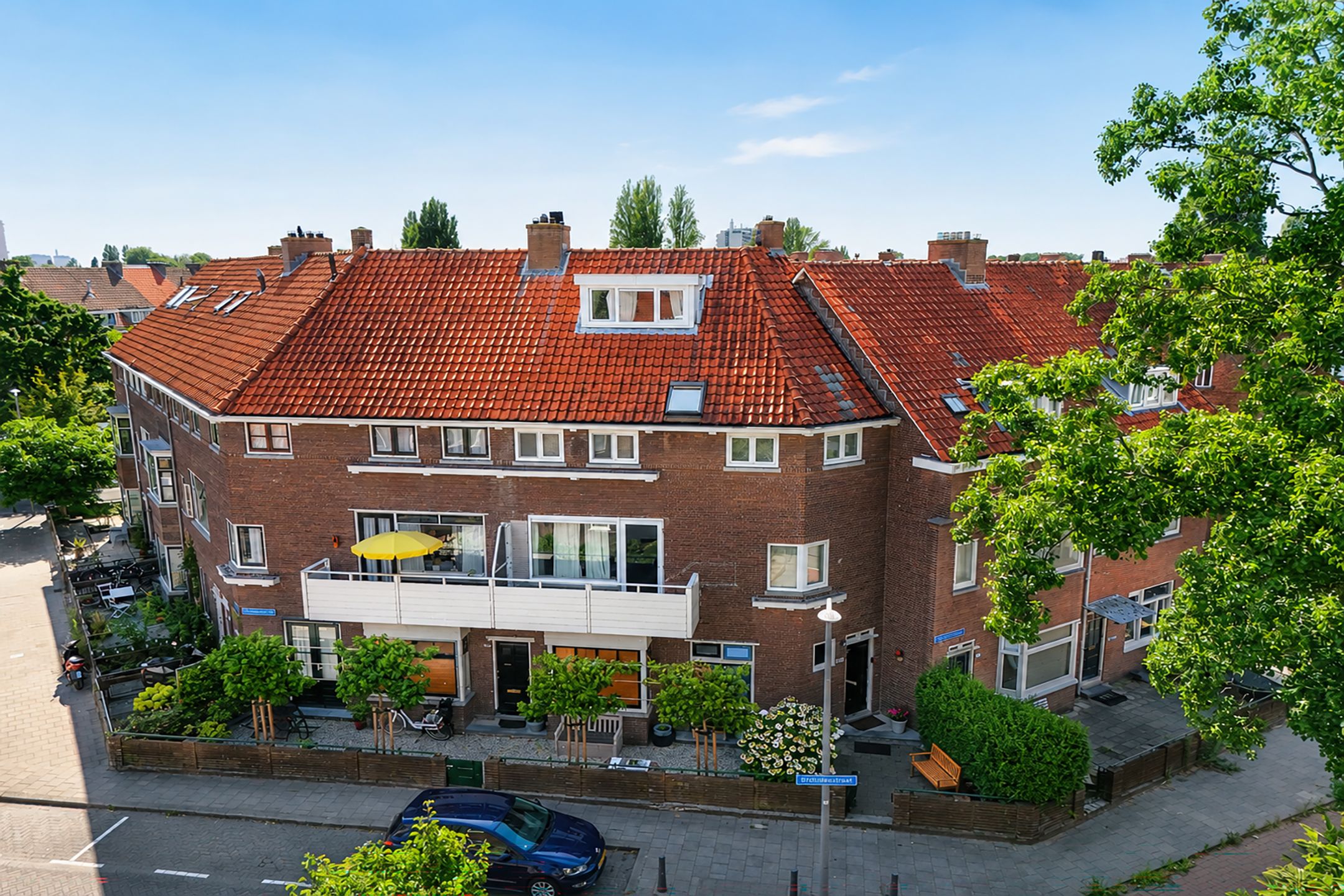 Foto van Orchideestraat 29A, Rotterdam