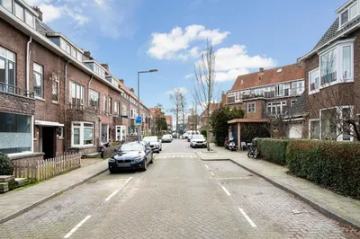 Foto van Orchideestraat 24B, Rotterdam