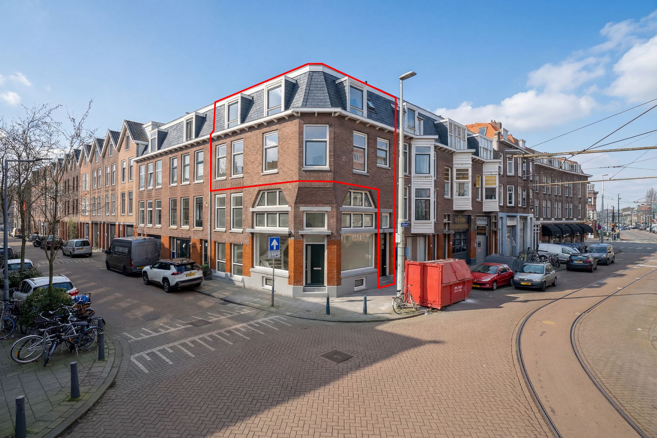 Foto van Kootsekade 14B, Rotterdam