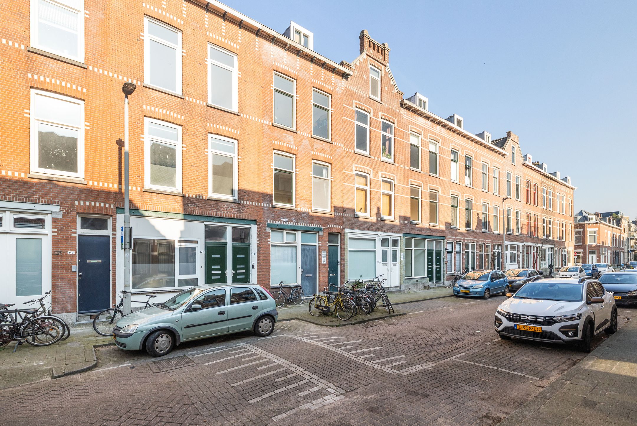 Foto van Philips Willemstraat 16A, Rotterdam