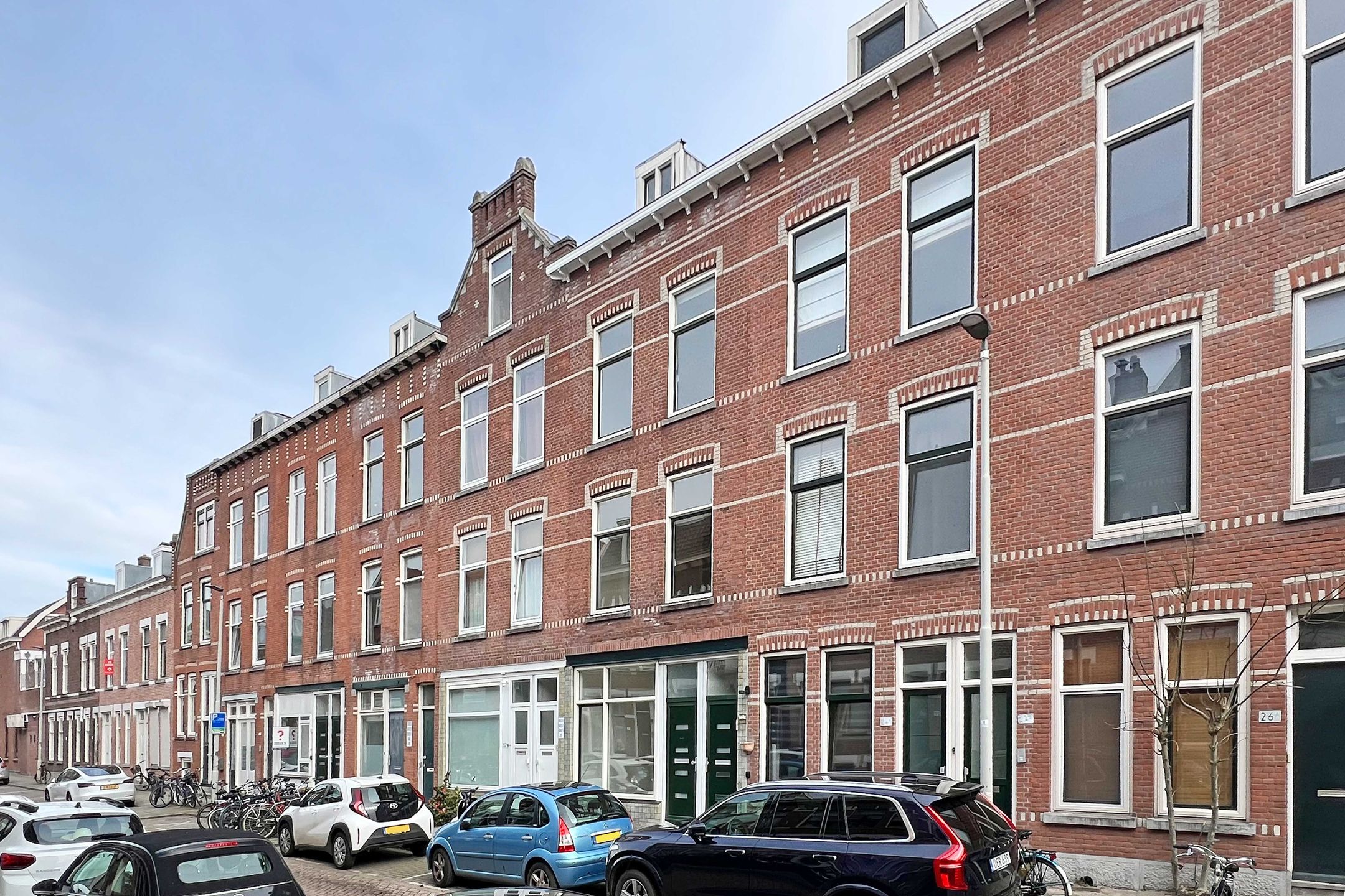 Foto van Philips Willemstraat 22B01, Rotterdam
