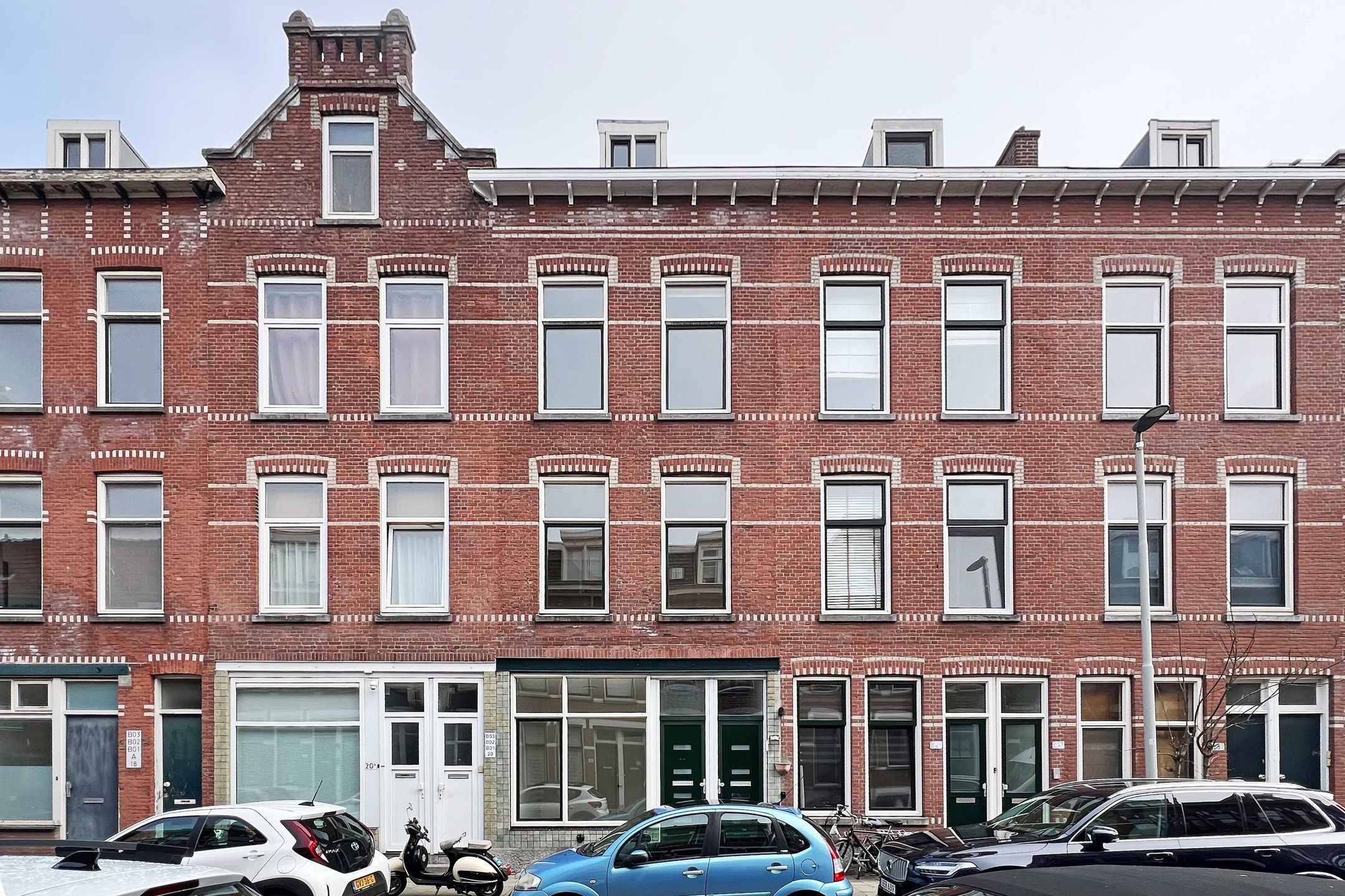 Foto van Philips Willemstraat 22B02, Rotterdam