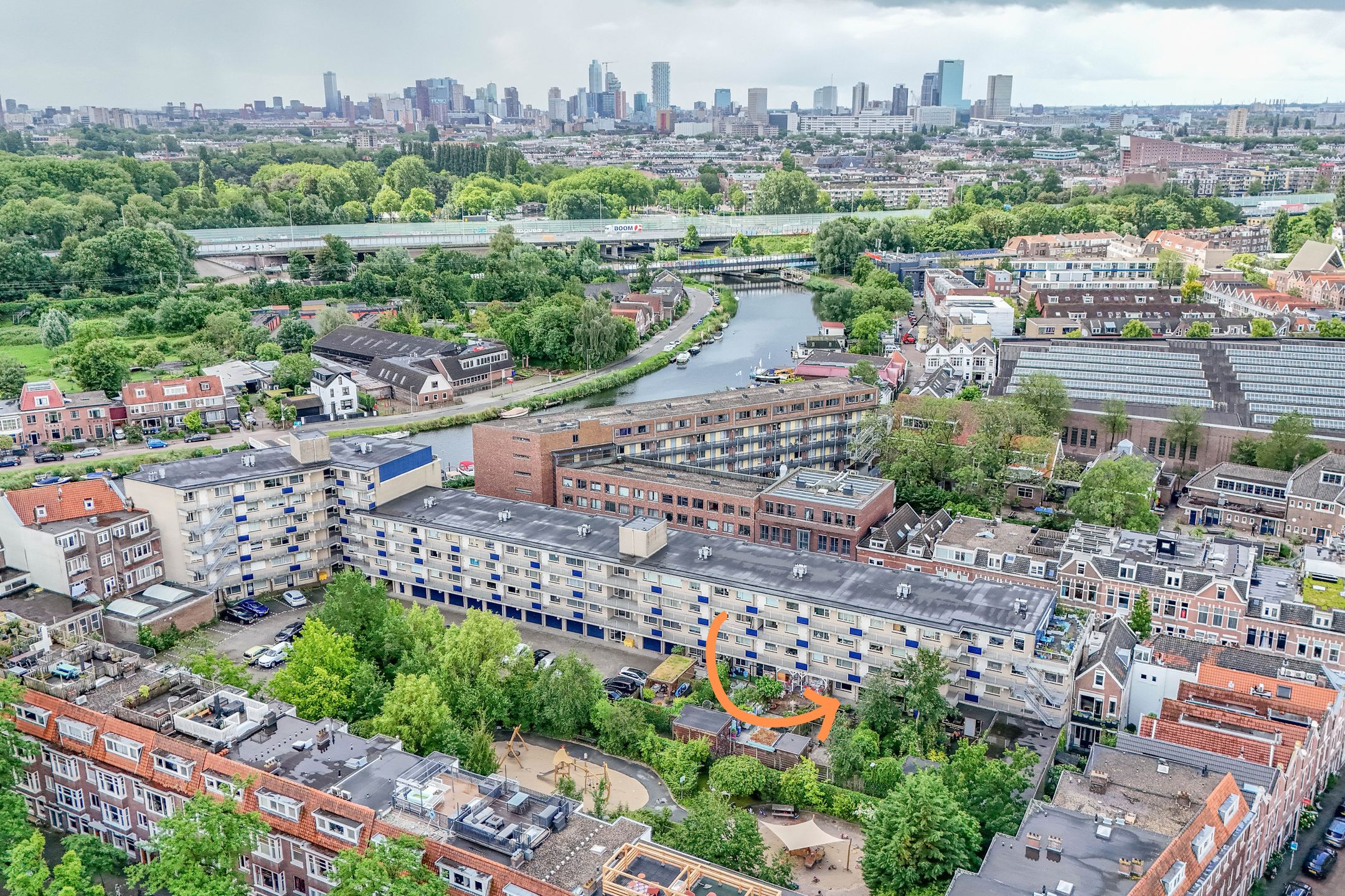 Foto van Philips Willemstraat 64, Rotterdam