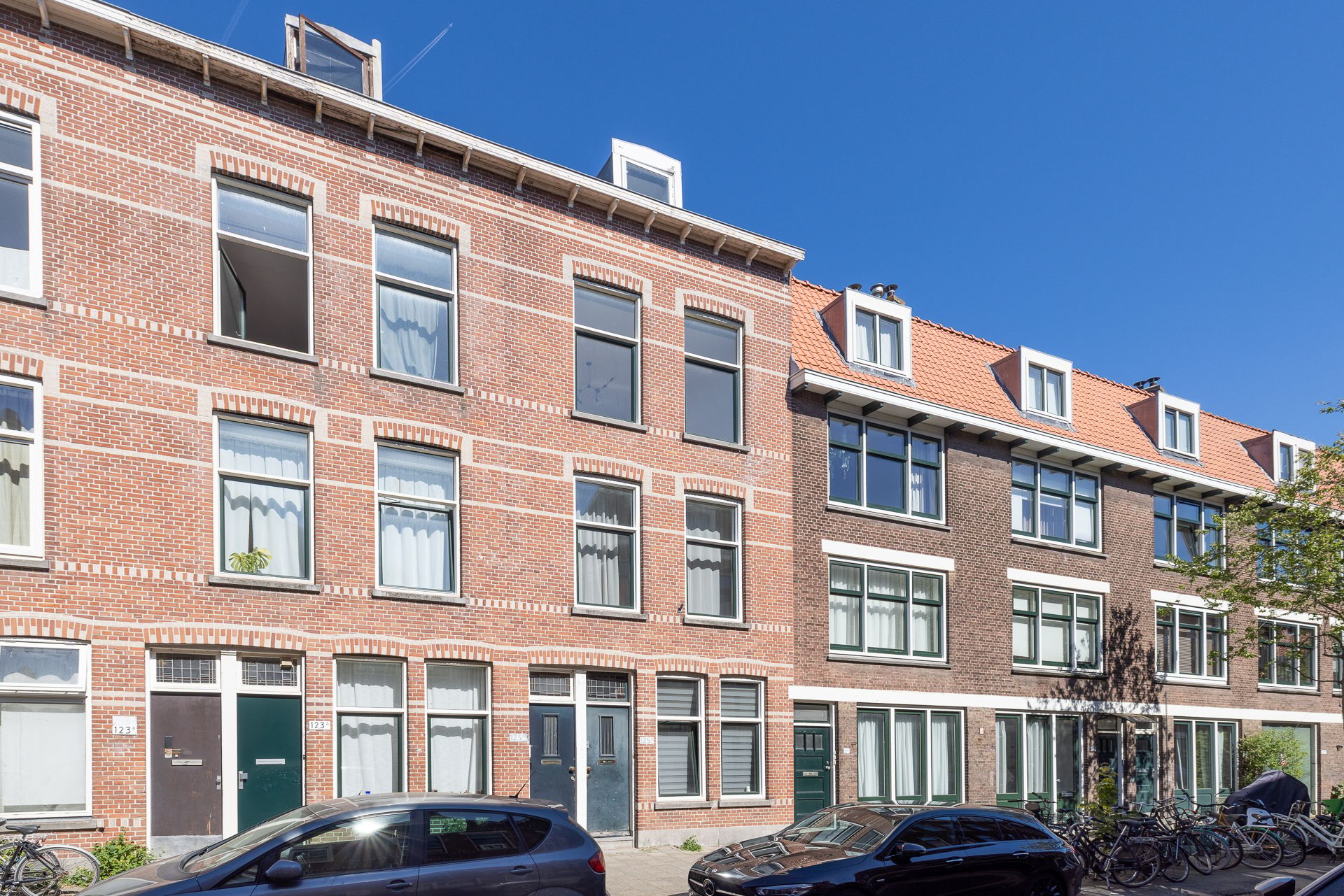 Foto van Willem van Hillegaersbergstraat 125B, Rotterdam