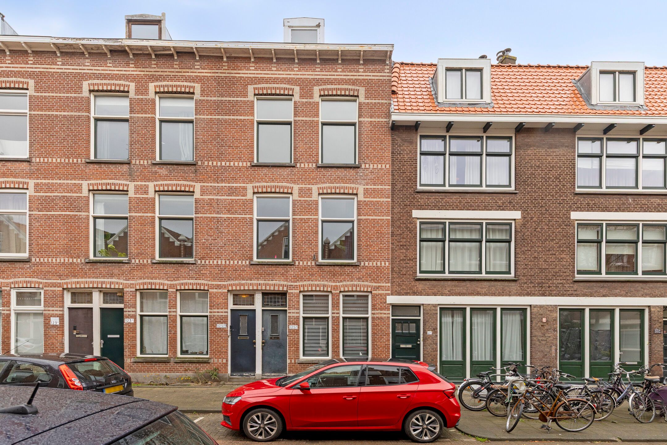 Foto van Willem van Hillegaersbergstraat 125C, Rotterdam