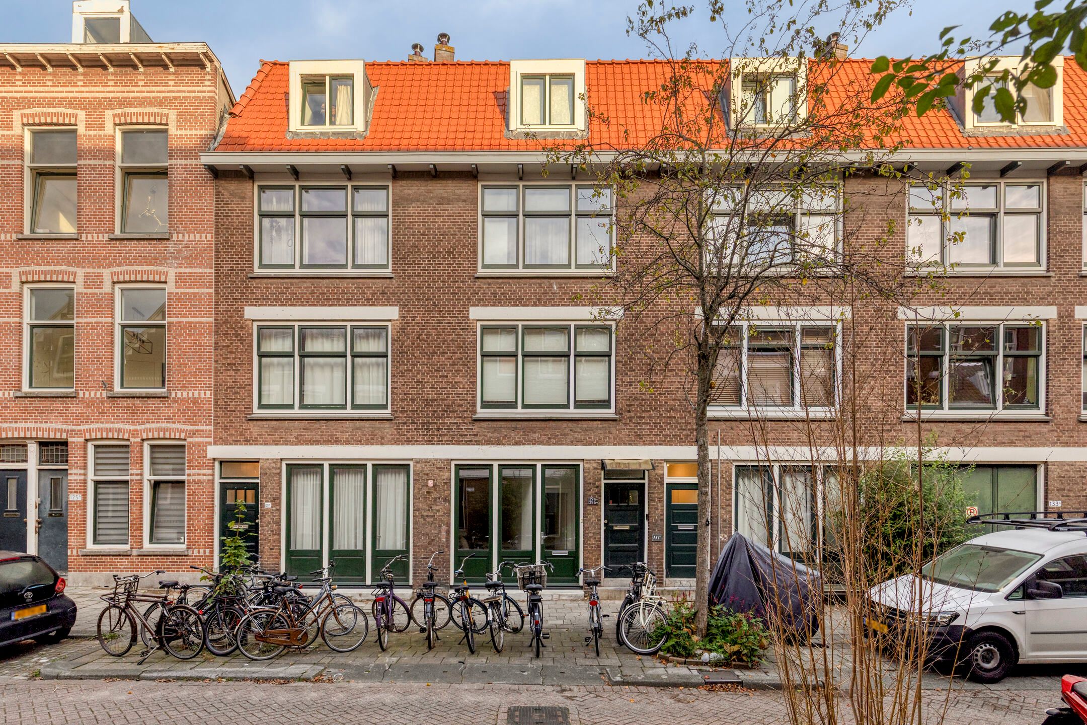 Foto van Willem van Hillegaersbergstraat 129A, Rotterdam