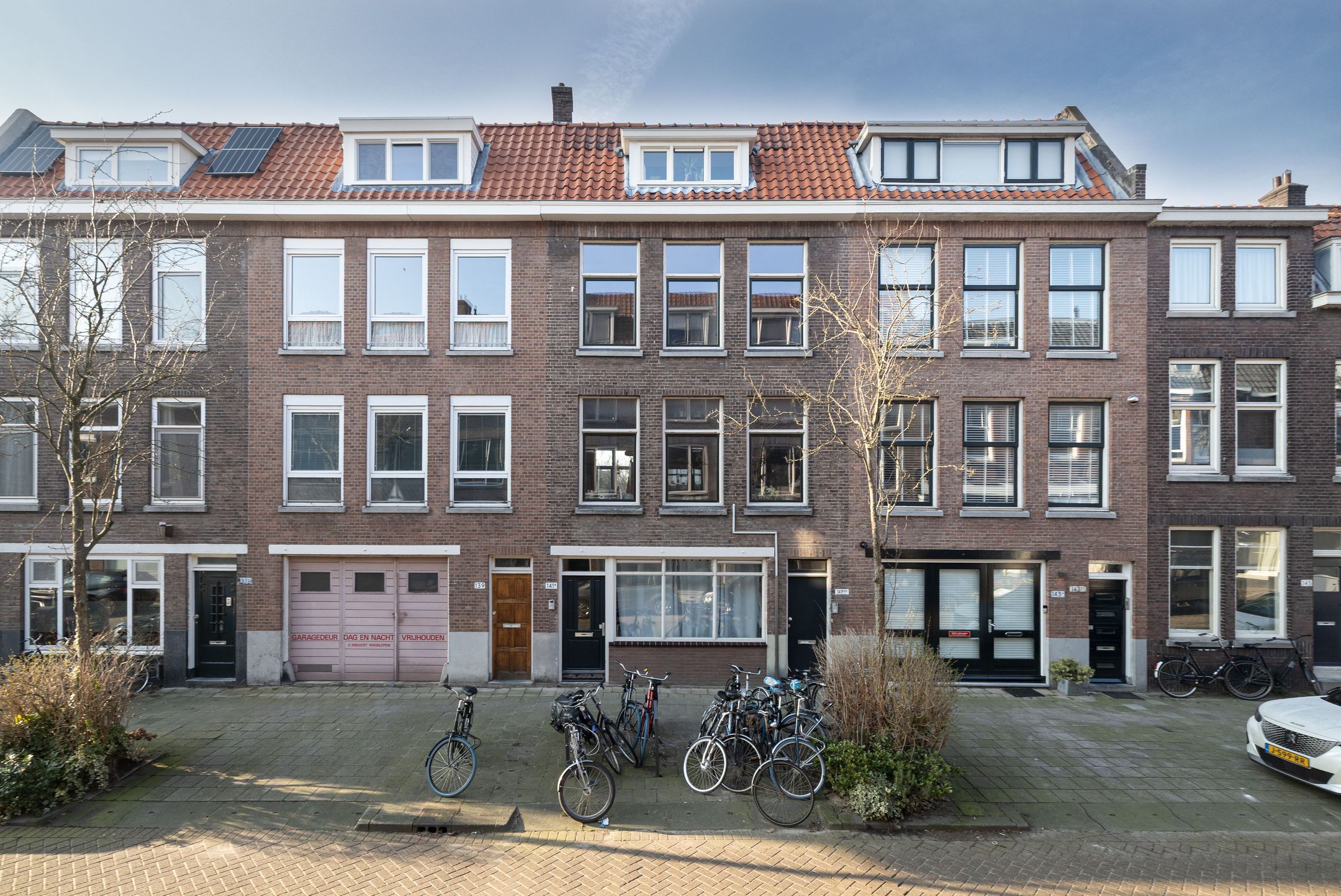 Foto van Willem van Hillegaersbergstraat 141C, Rotterdam