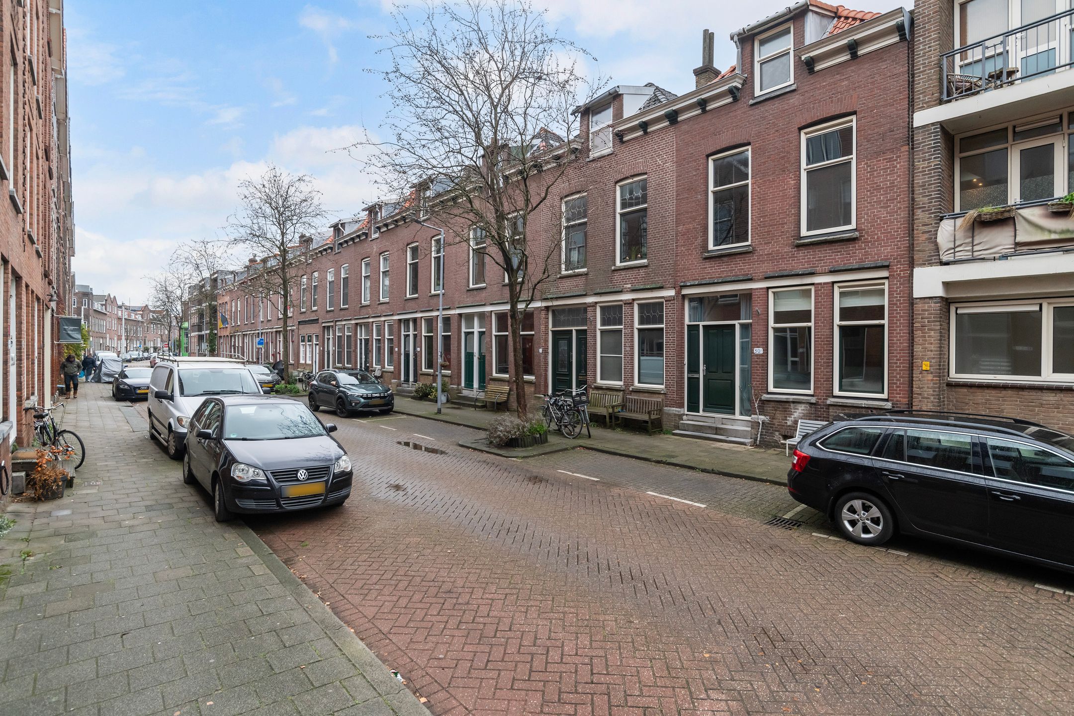 Foto van Willem van Hillegaersbergstraat 34A, Rotterdam
