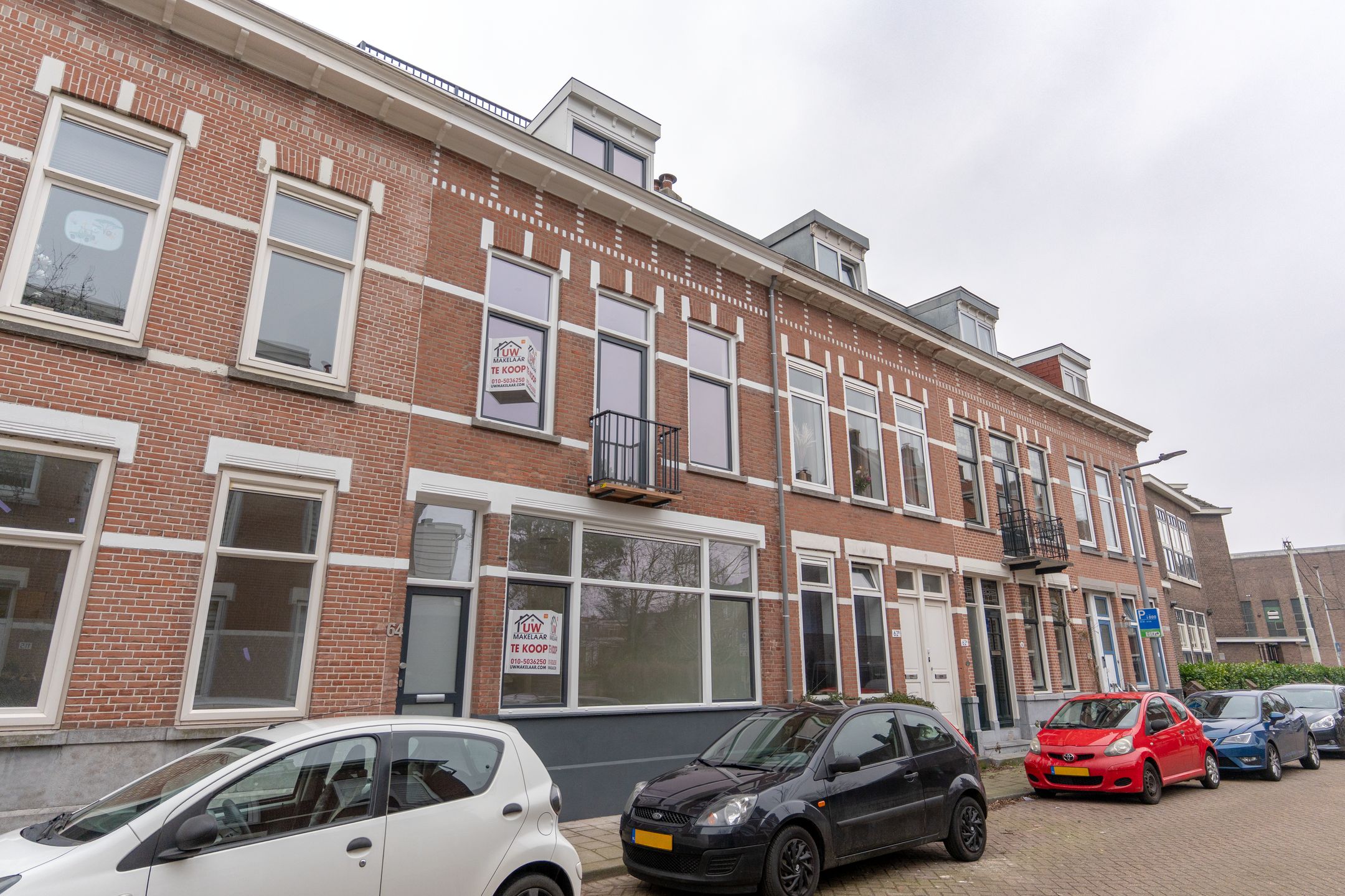 Foto van Willem van Hillegaersbergstraat 64, Rotterdam
