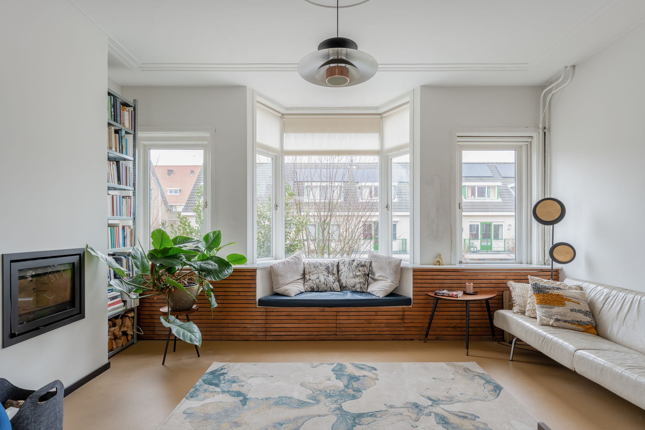 Foto van Duizendschoonstraat 12A, Rotterdam