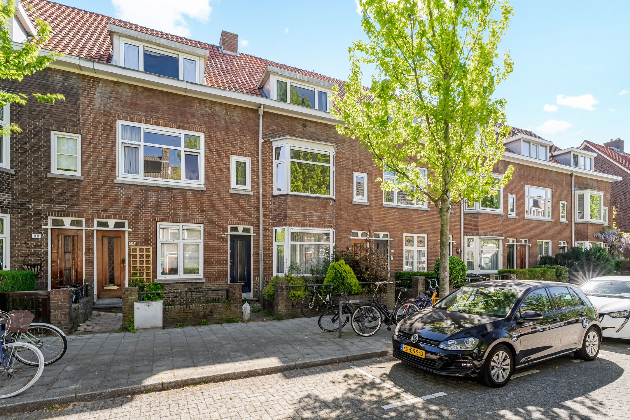 Foto van Duizendschoonstraat 22C, Rotterdam