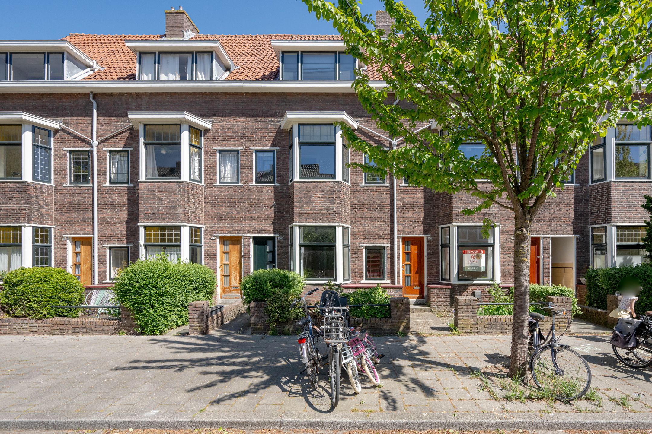 Foto van Duizendschoonstraat 32B, Rotterdam