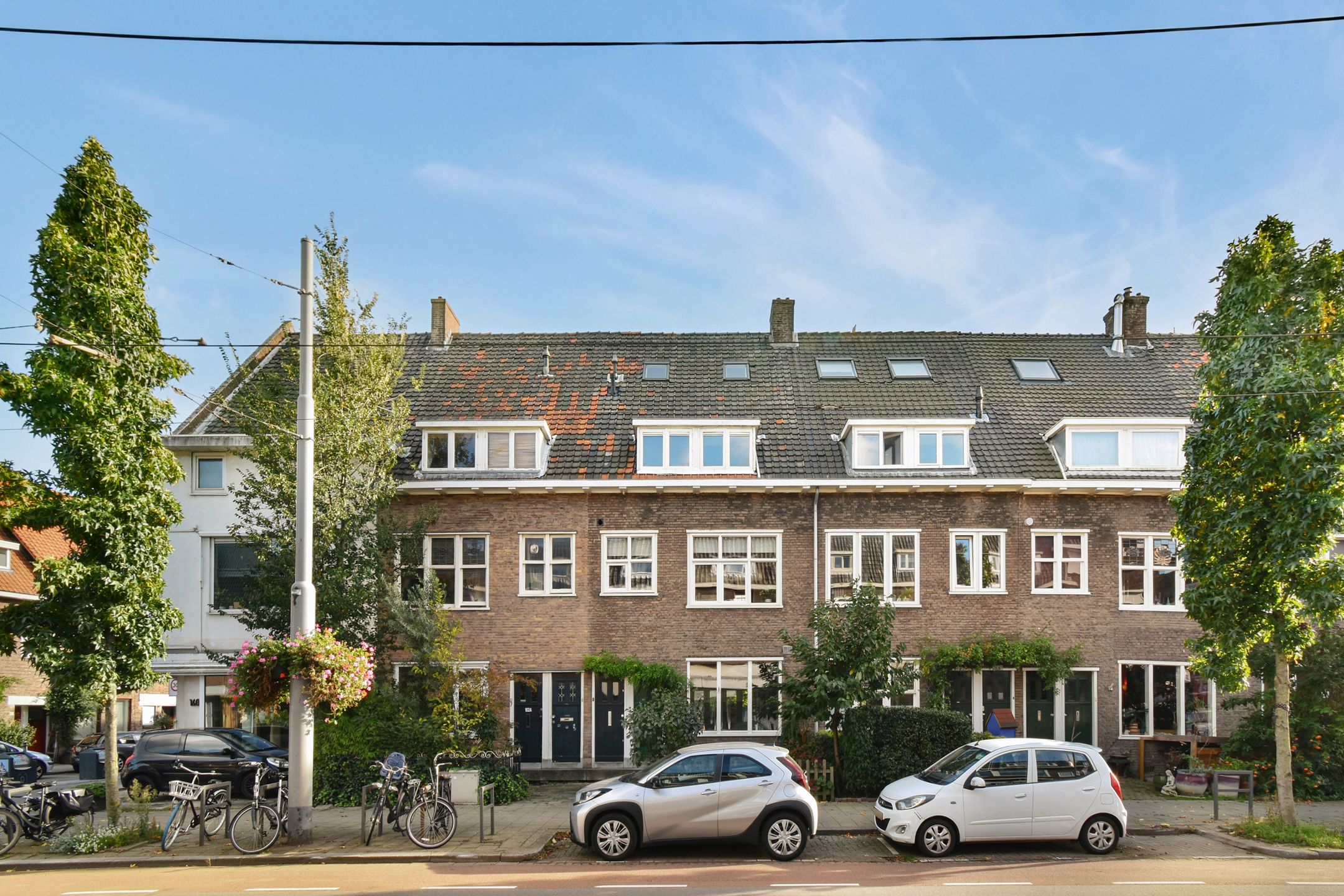 Foto van Kleiweg 164A, Rotterdam