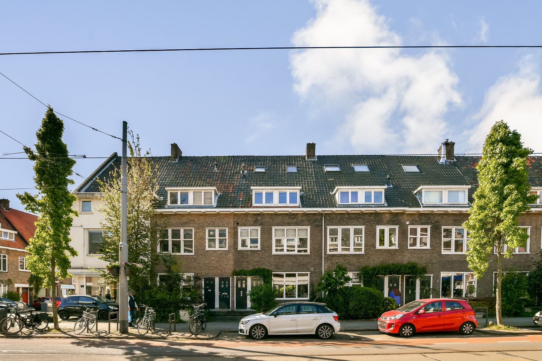 Foto van Kleiweg 164B, Rotterdam