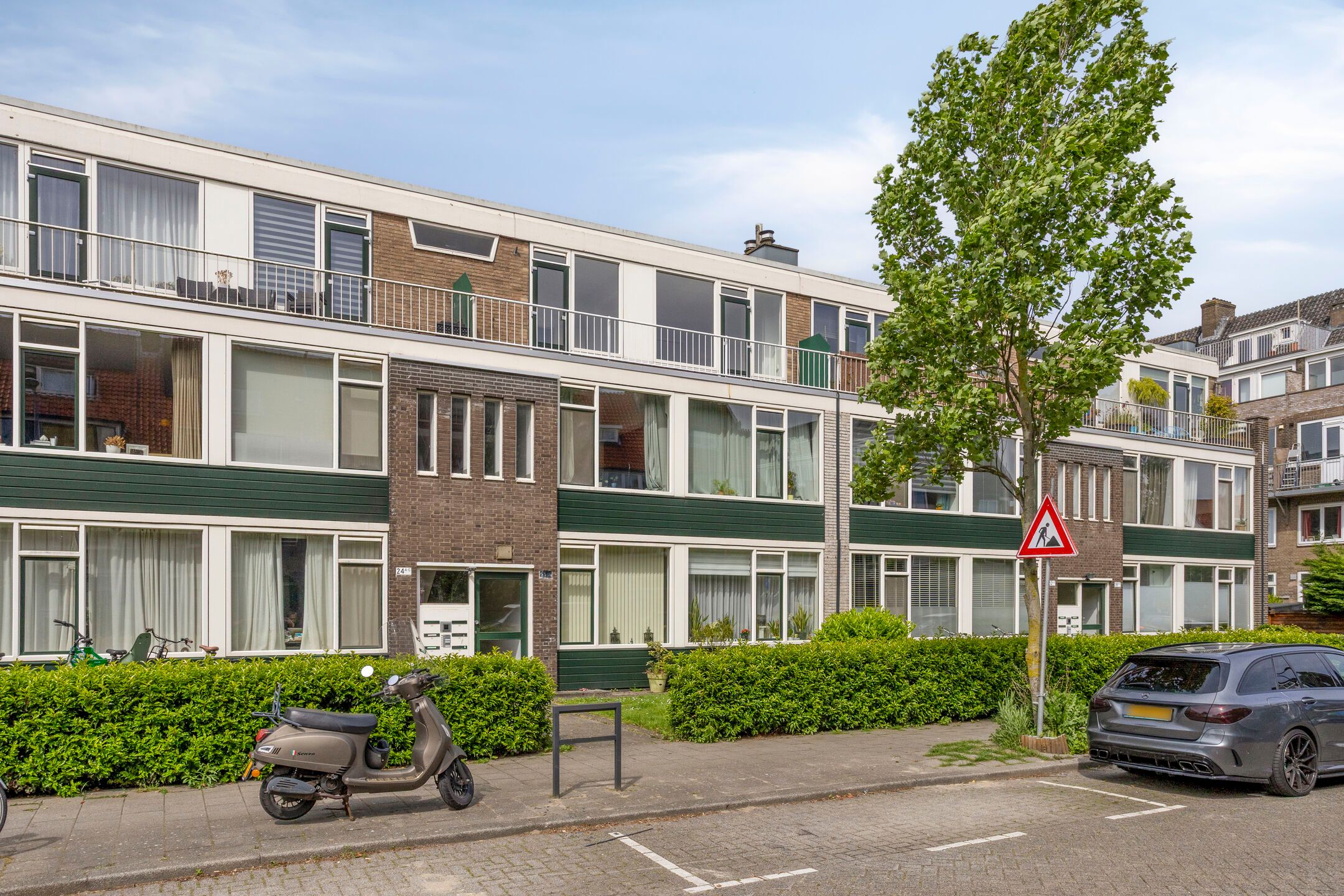 Foto van Zonnebloemstraat 22C, Rotterdam