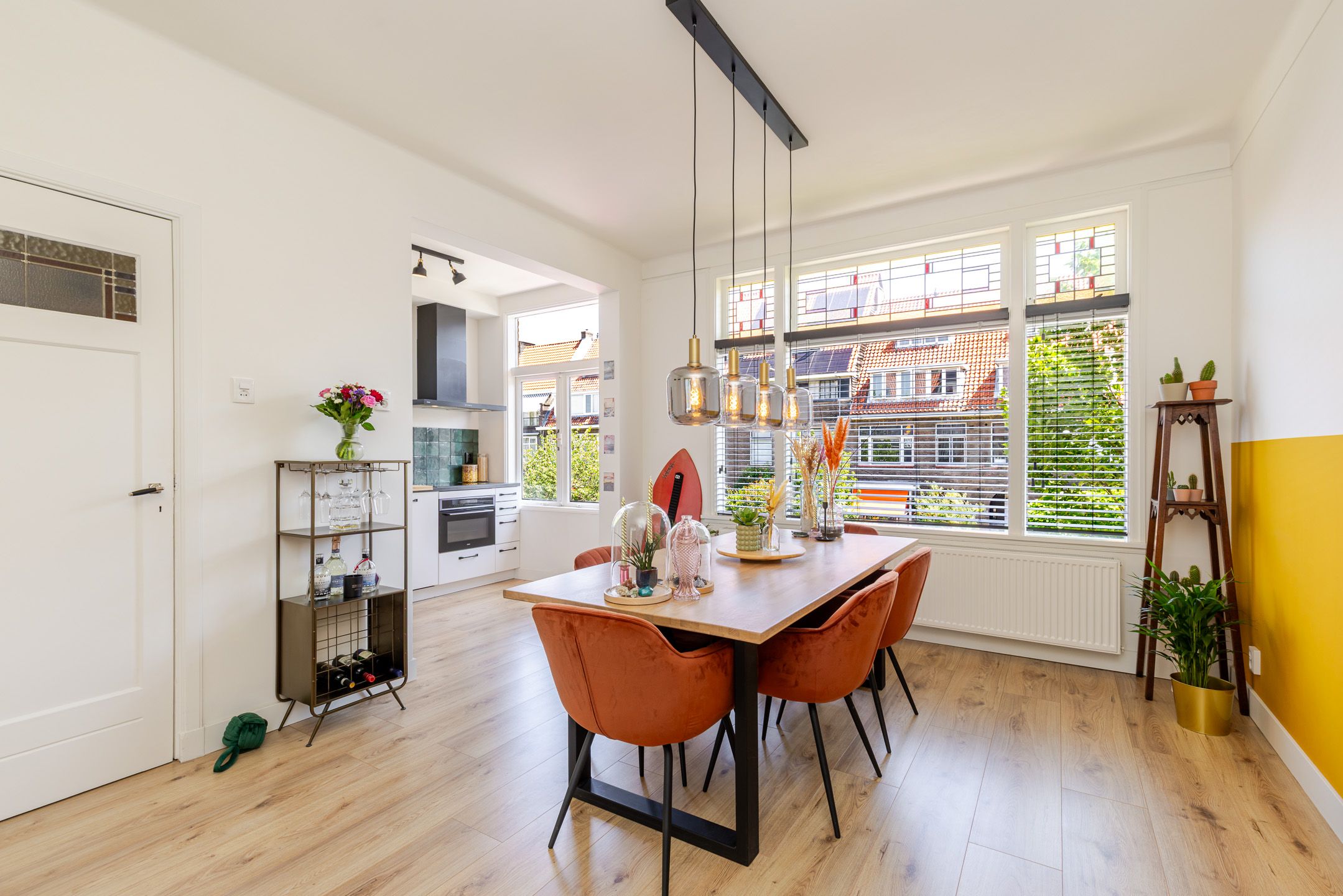 Foto van Zonnebloemstraat 68B, Rotterdam