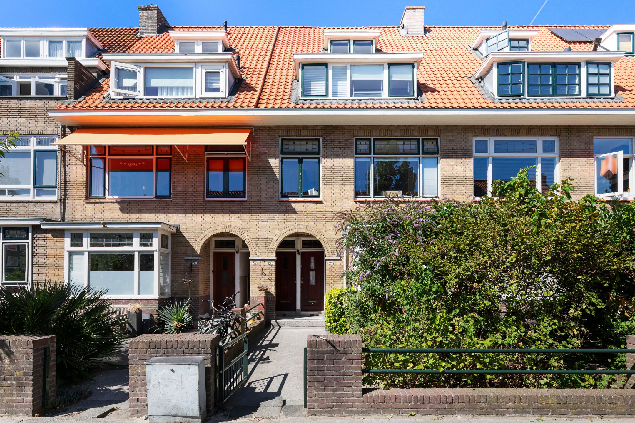 Foto van Zonnebloemstraat 70A, Rotterdam