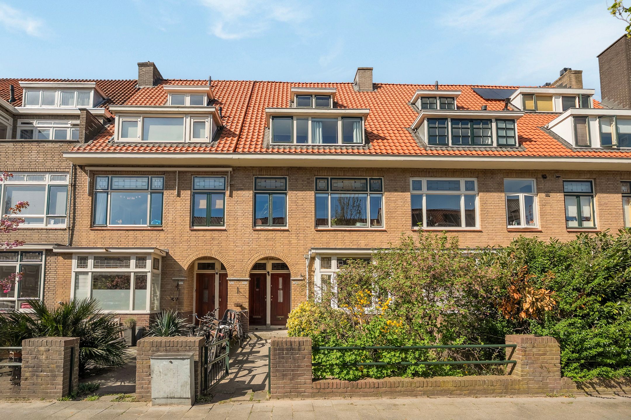 Foto van Zonnebloemstraat 70B, Rotterdam