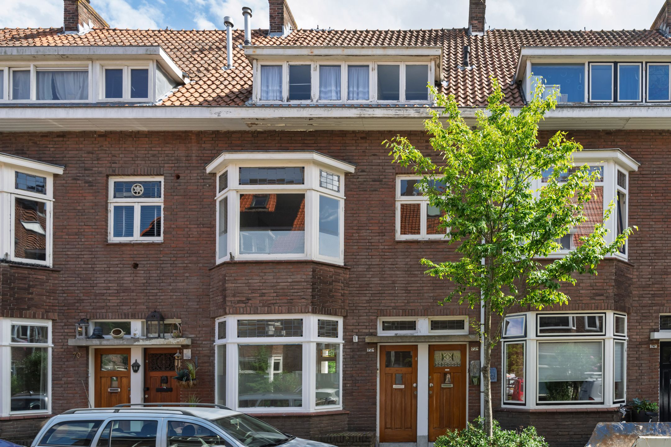 Foto van Azaleastraat 72B, Rotterdam
