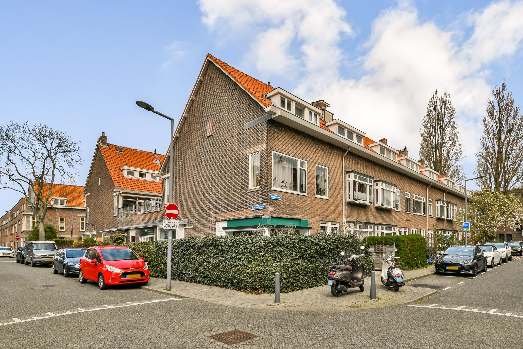 Foto van Lisbloemstraat 47A, Rotterdam