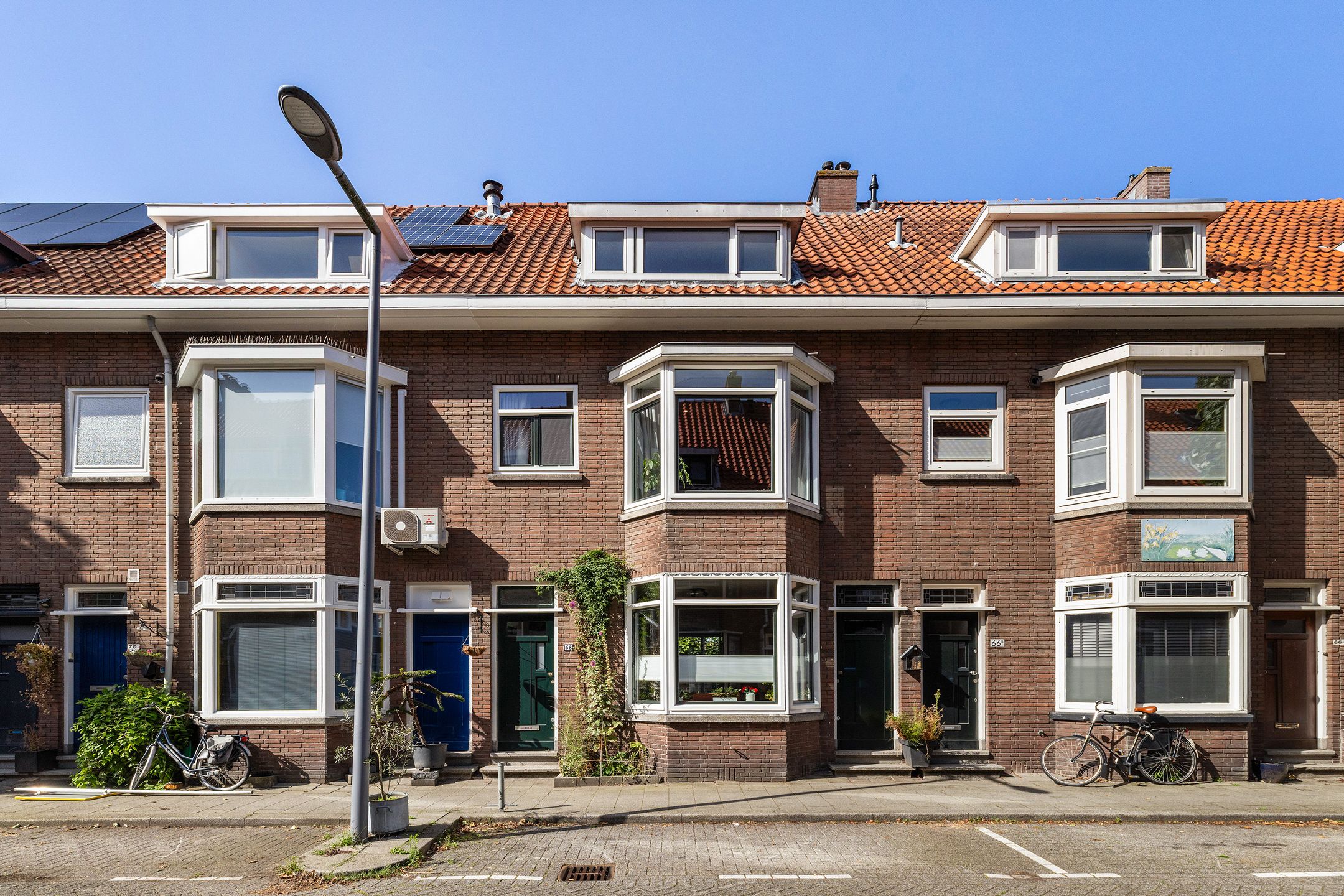 Foto van Lisbloemstraat 68, Rotterdam