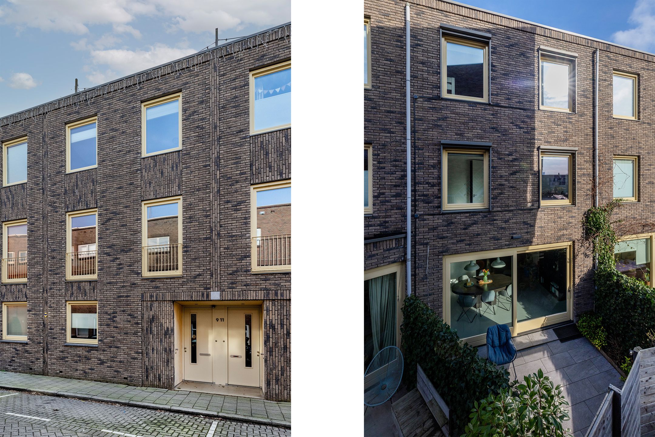 Foto van Margrietstraat 9, Rotterdam