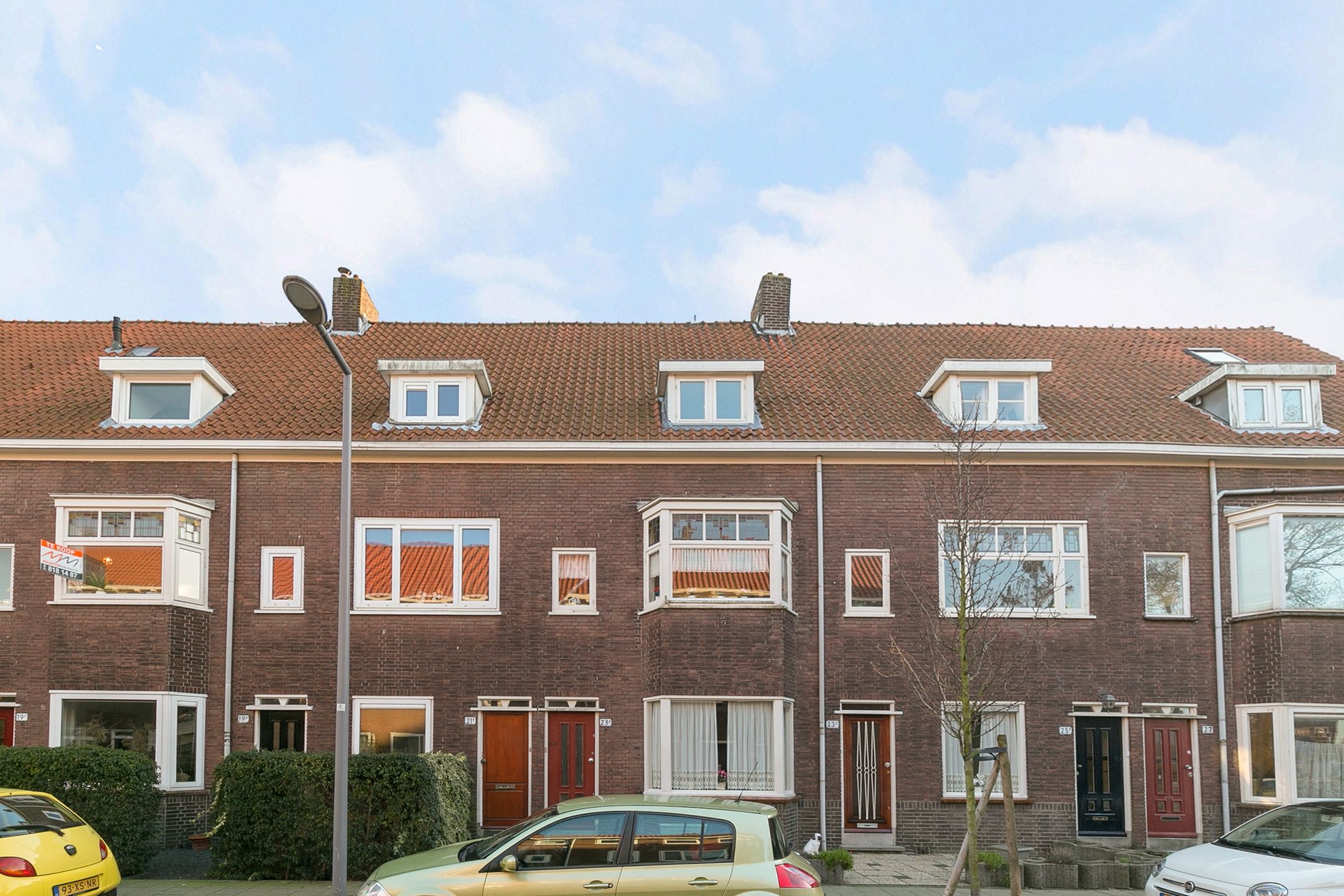 Foto van Violenstraat 23B, Rotterdam
