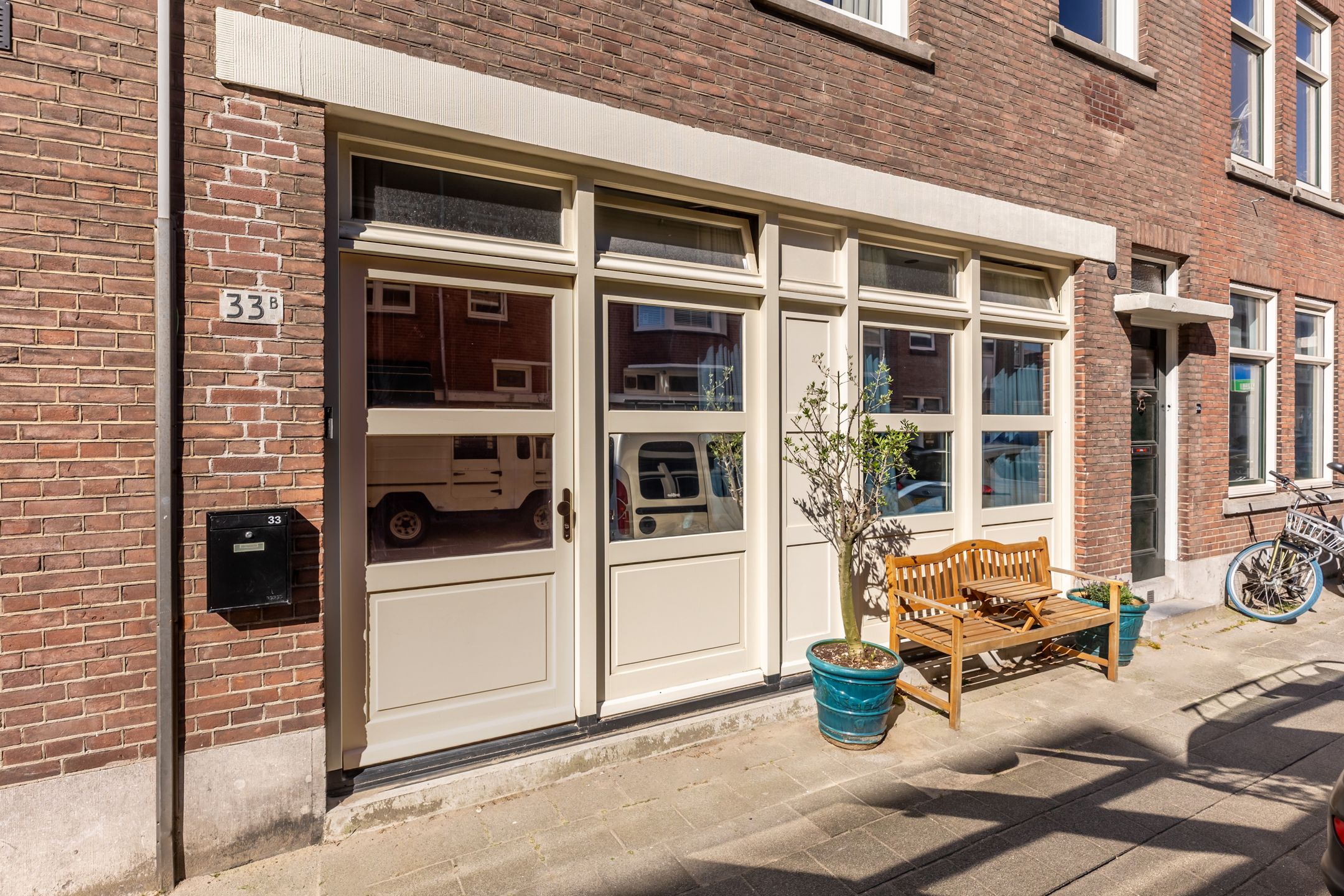 Foto van Koraalstraat 33B, Rotterdam