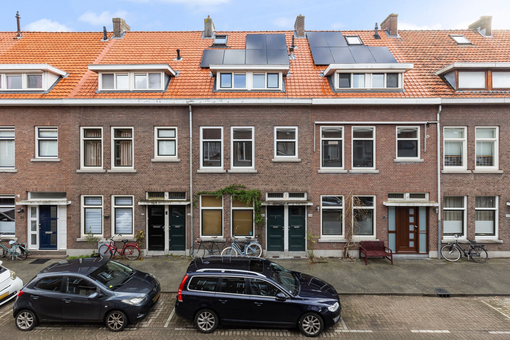 Foto van Robijnstraat 26B, Rotterdam