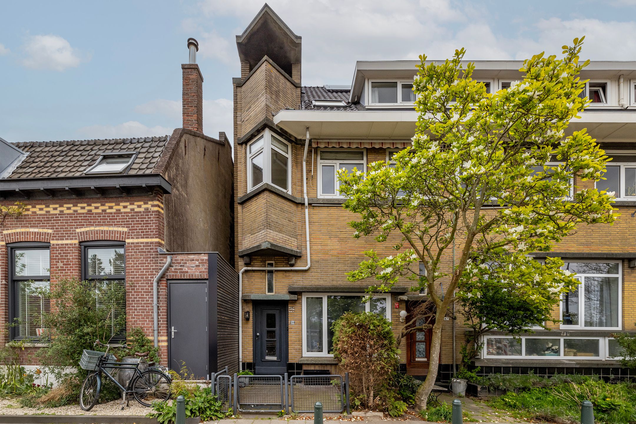 Foto van Hoofdlaan 39, Rotterdam