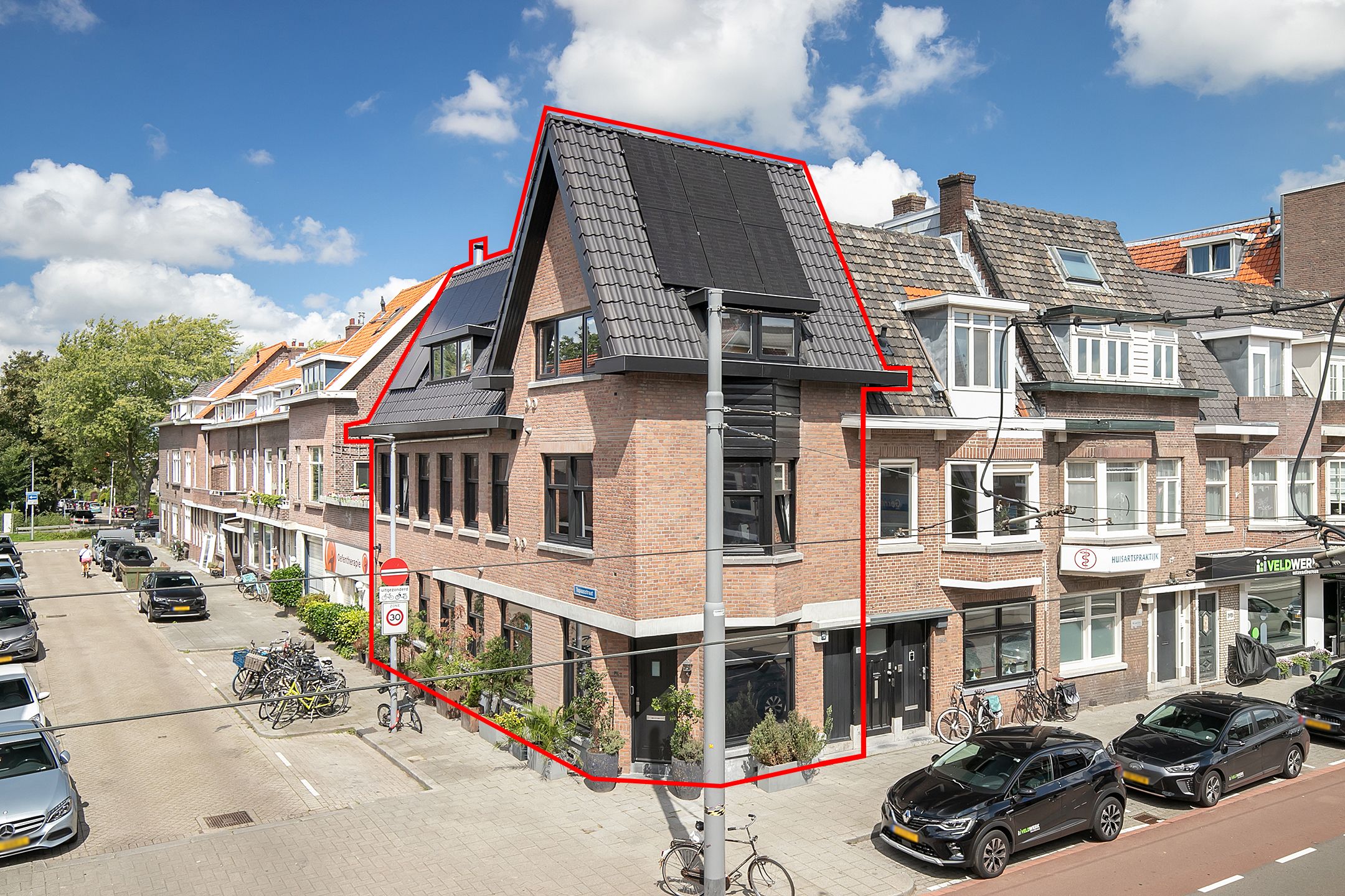 Foto van Kleiweg 197, Rotterdam