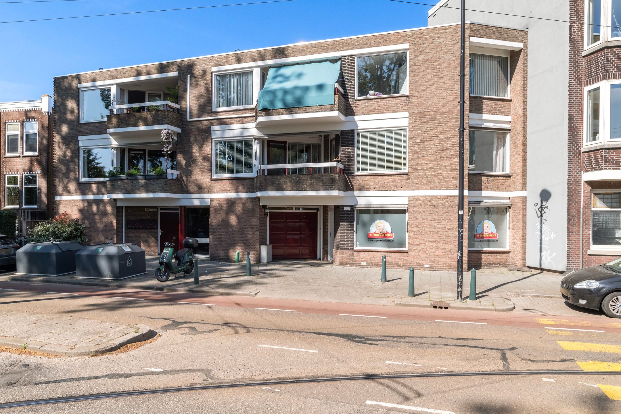 Foto van Kleiweg 309, Rotterdam