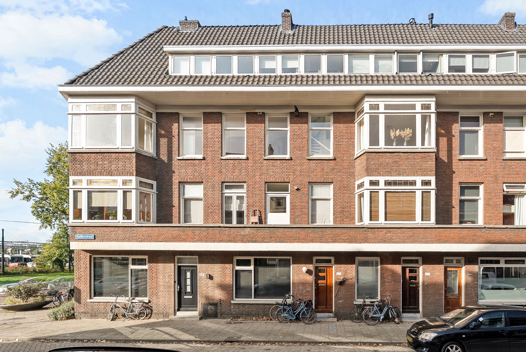 Foto van Saffierstraat 23A02, Rotterdam