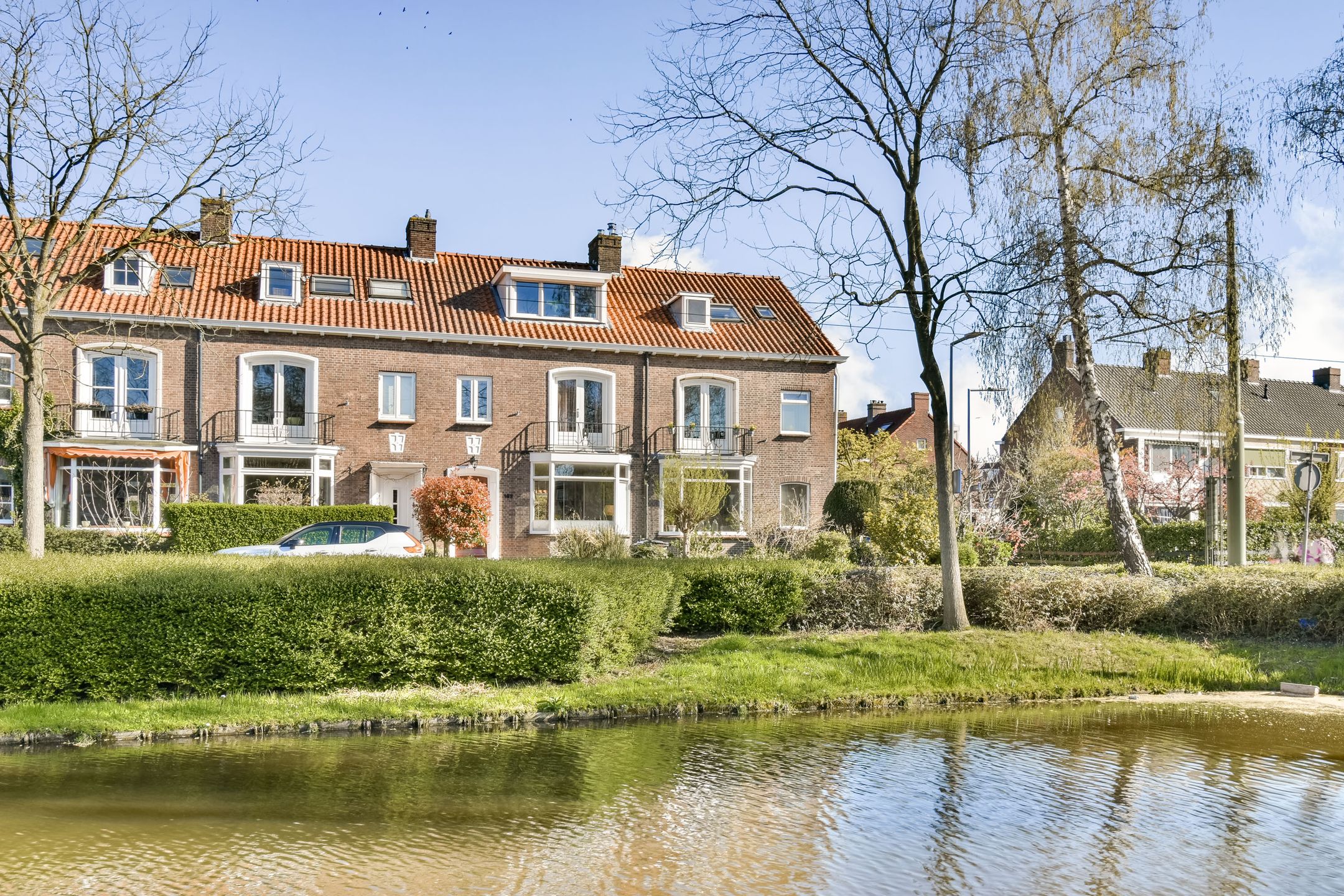 Foto van Meidoornsingel 164, Rotterdam