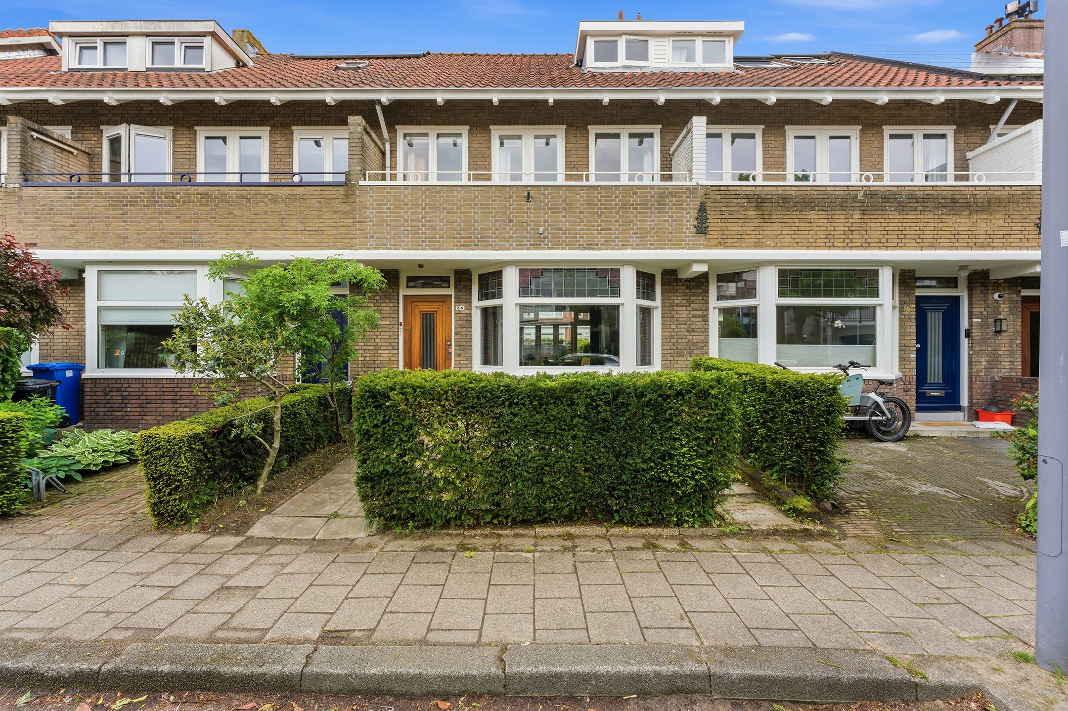 Foto van Tjaskerlaan 84, Rotterdam