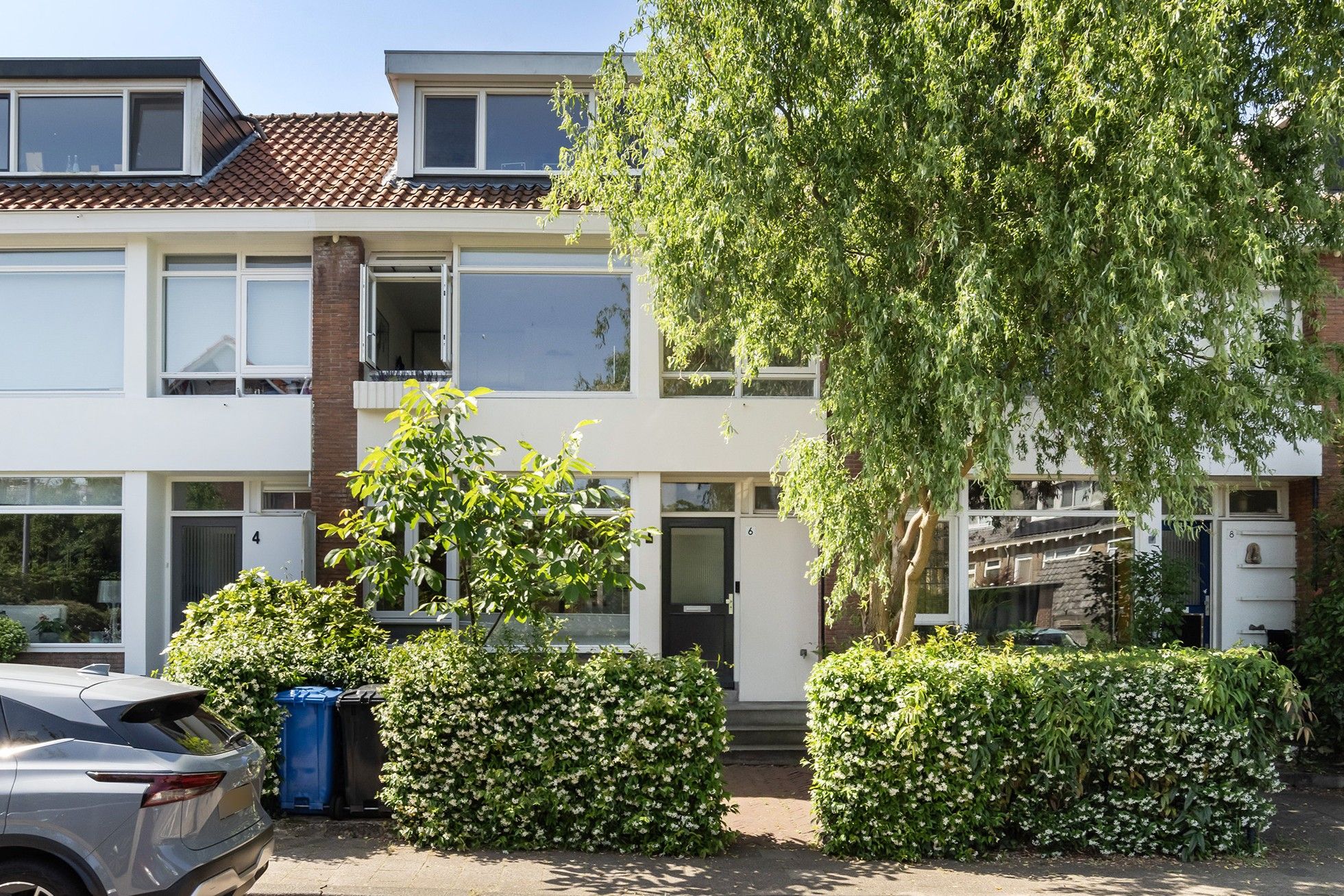 Foto van 1e Vijverstraat 6, Rotterdam