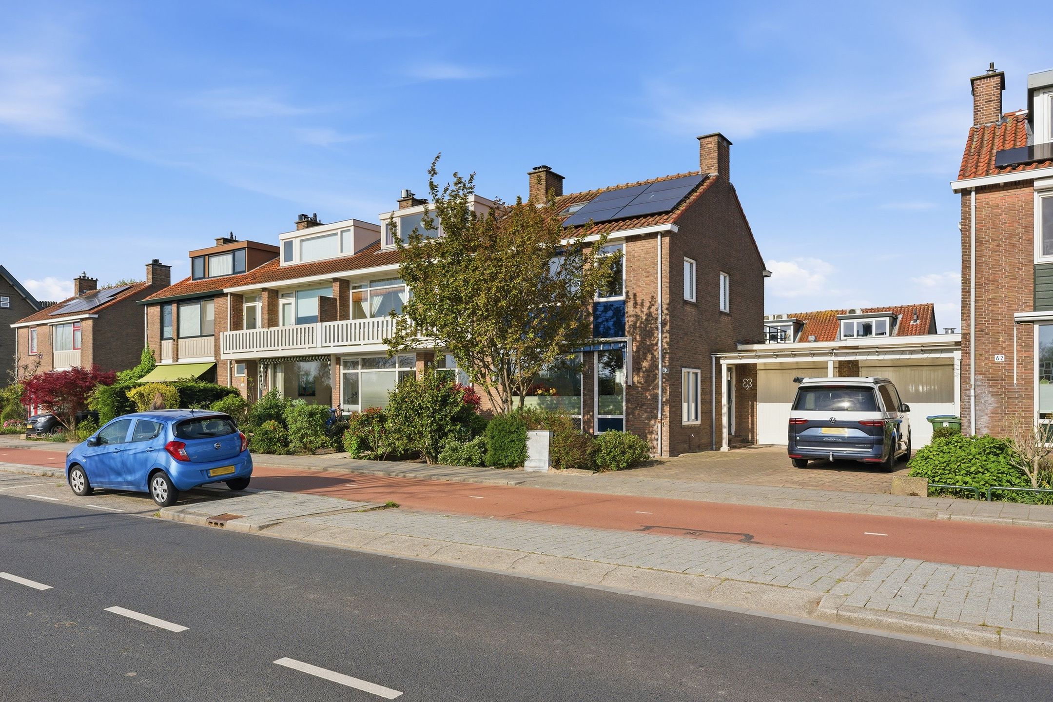Foto van Ringdijk 63, Rotterdam