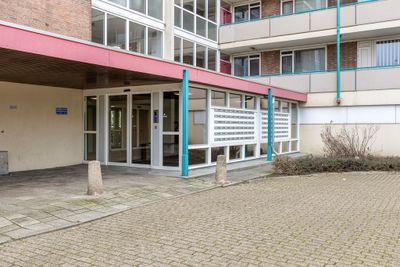Foto van Wilgenplaslaan 210, Rotterdam