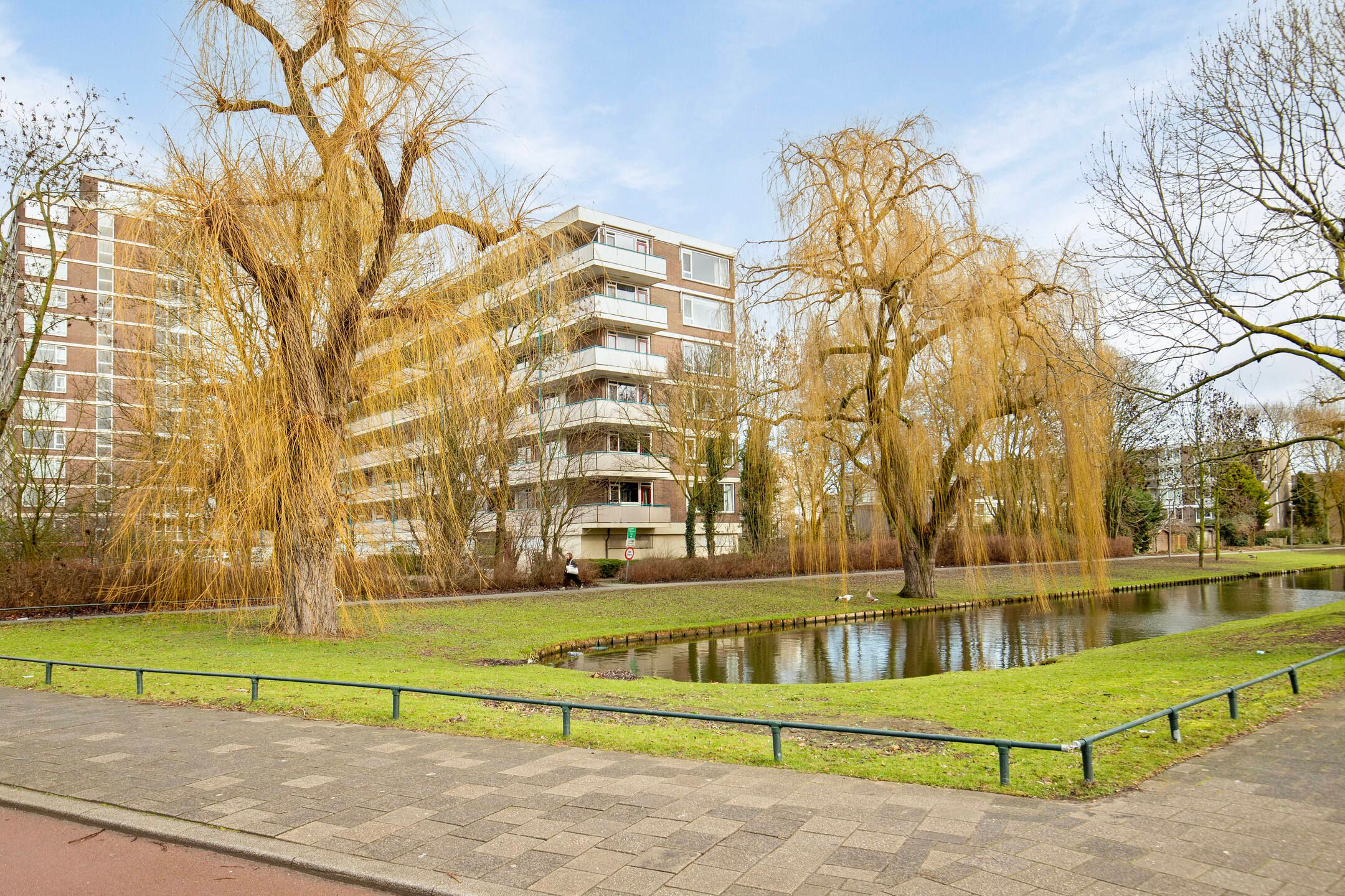 Foto van Wilgenplaslaan 384, Rotterdam