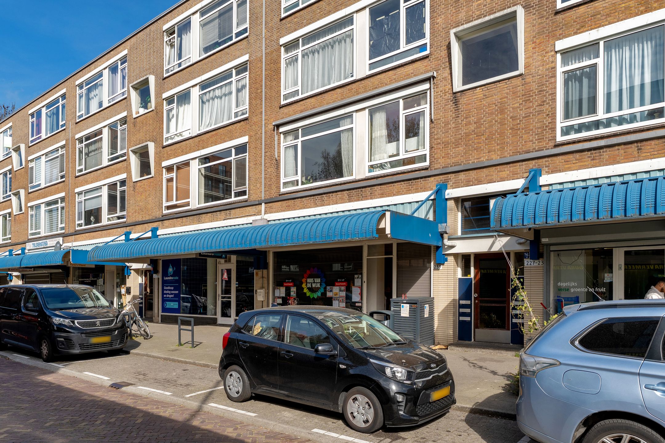 Foto van Teldersweg 233, Rotterdam