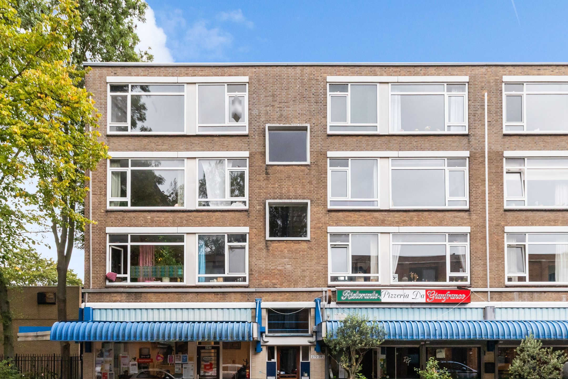 Foto van Teldersweg 277, Rotterdam