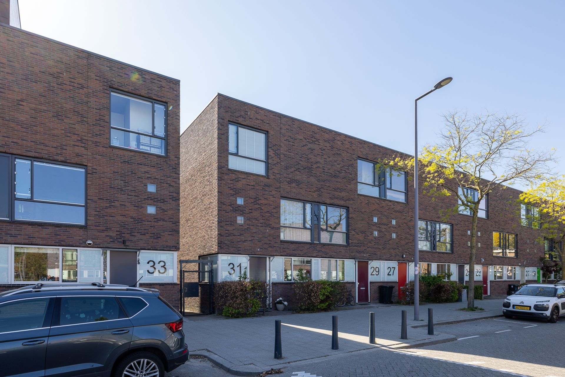 Foto van Moltzerstraat 31, Rotterdam