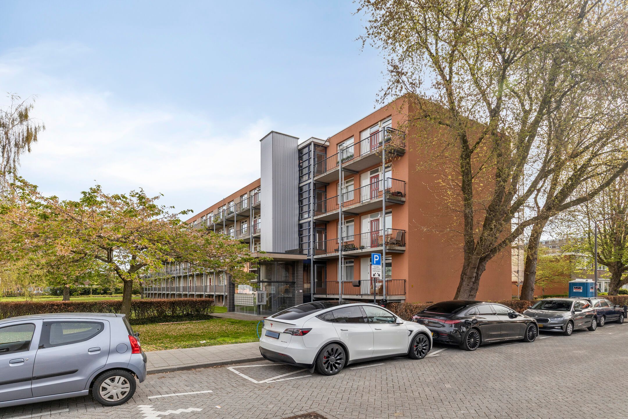 Foto van Kemperweg 158, Rotterdam